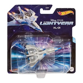 Brinquedo Hot Wheels Starship Lightyear XL-01 Disney Pixar