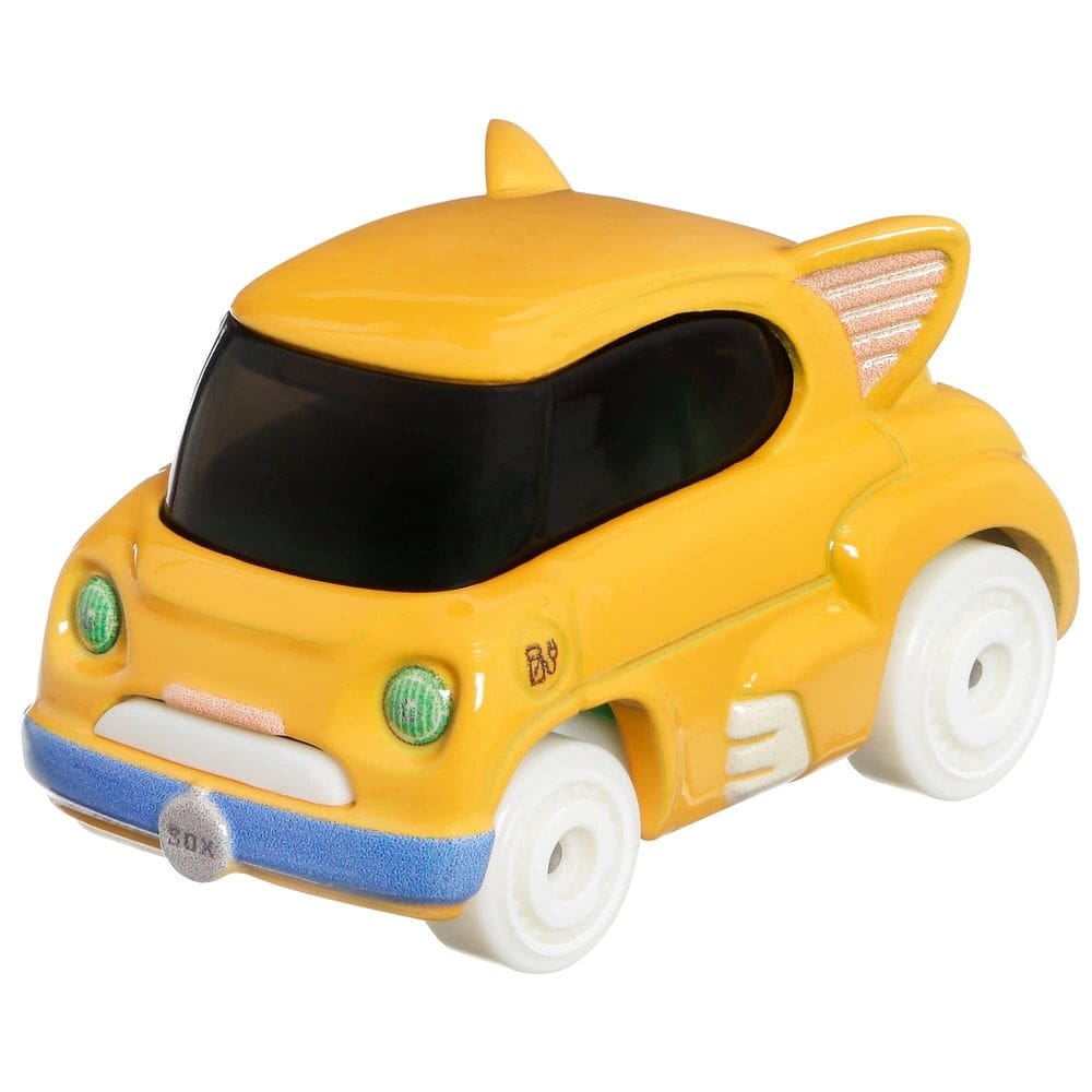 Carro de brinquedo Hot Wheels SOX Lightyear Character Cars 2022