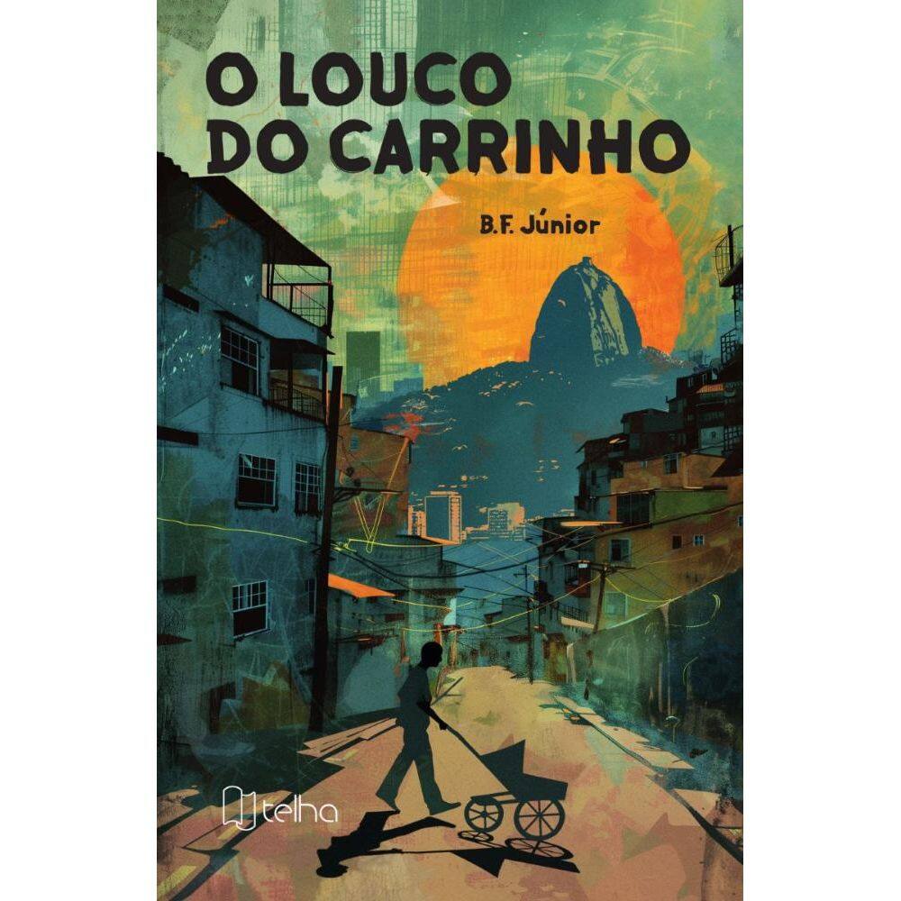 O louco do carrinho