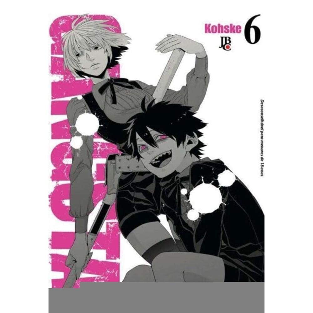 Gangsta - Vol.06