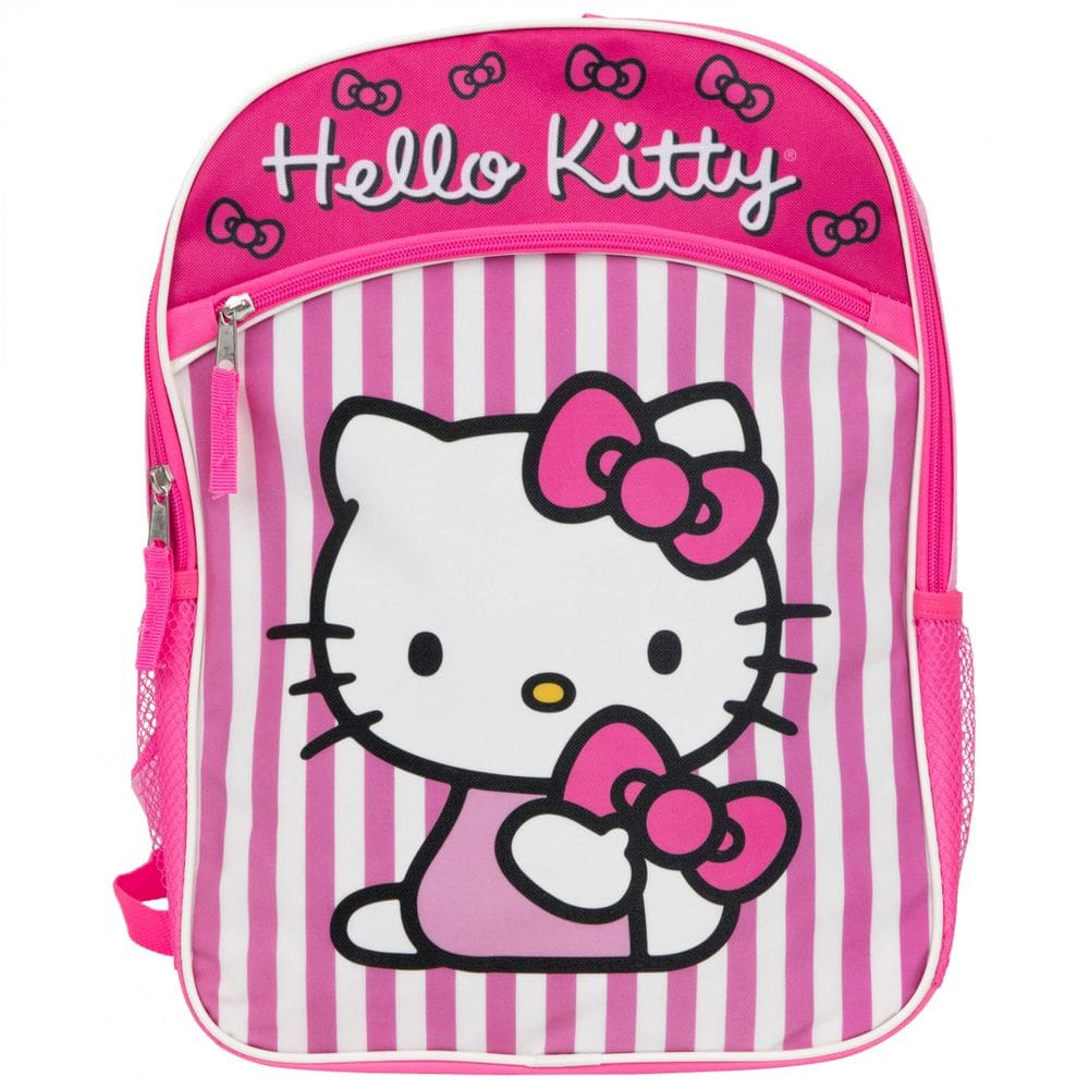 Mochila Fast Forward Girls rosa grande