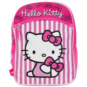 Mochila Fast Forward Girls rosa grande