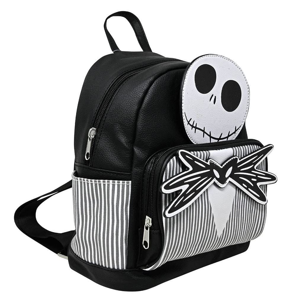 Mochila Disney Boys Compact Miniature Nightmare Before Christmas