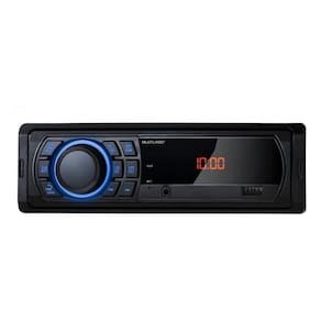 Som Automotivo Mp3 Player Bluetooth Usb 25W Controle Remoto