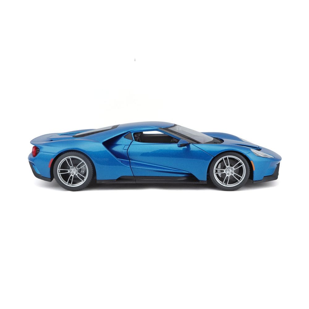 Miniatura 2017 Ford GT - Metallic Blue 1:18 - Maisto