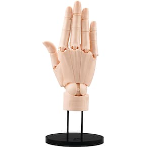 Modelo manual Kotobukiya Artist Support Item R-Pale Orange