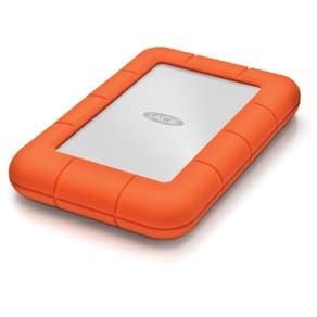Disco Rígido Externo Lacie 1Tb Rugged Mini Usb 3.0 Lac301558