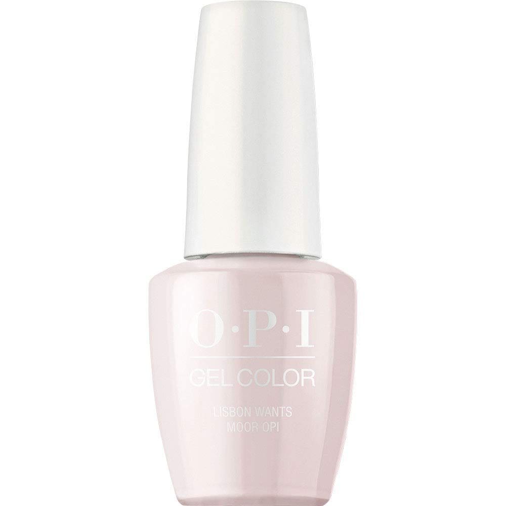 Verniz de unhas OPI GelColor Lisbon Wants Moor 15mL