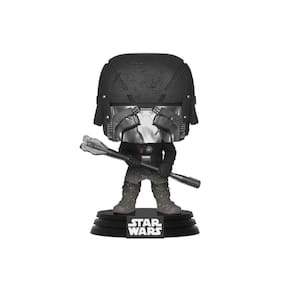 Boneco de vinil Funko Pop! Star Wars Knight of Ren com War Club