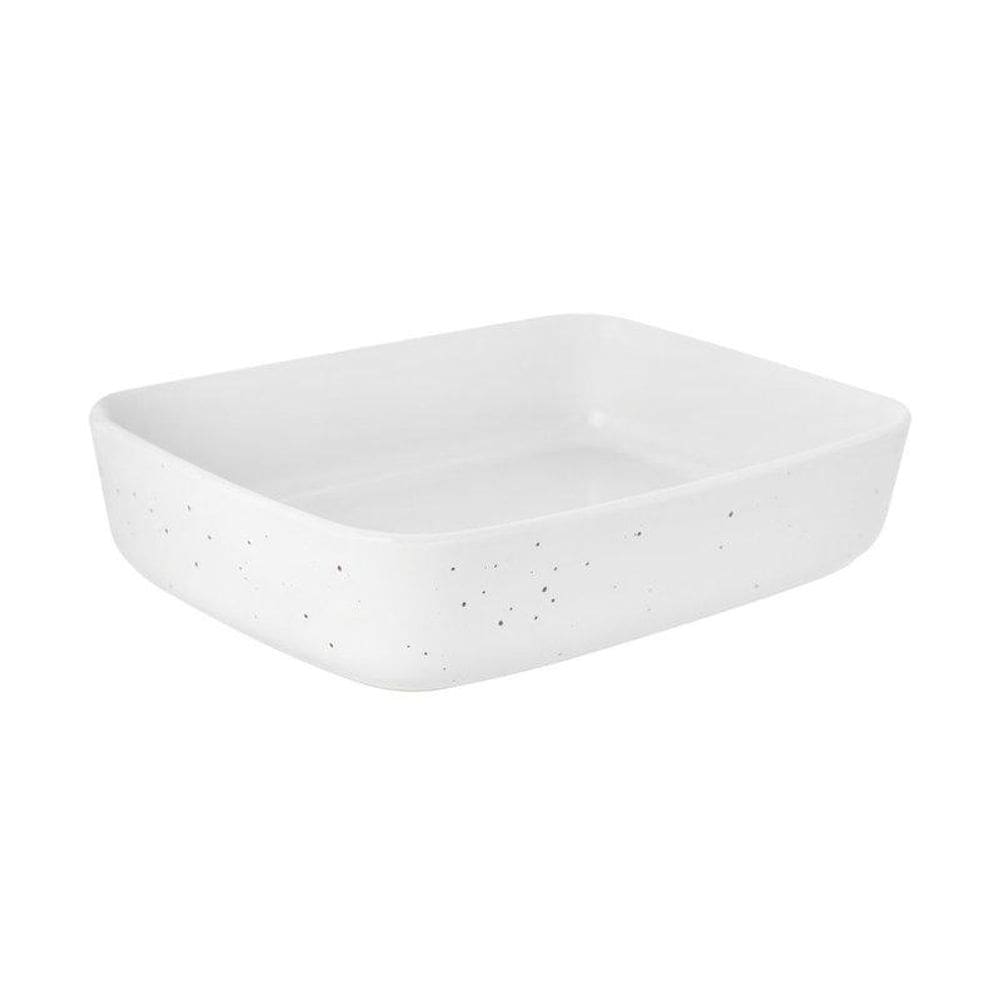 Assadeira Refratária Home Style Laguna 37 cm x 25 cm