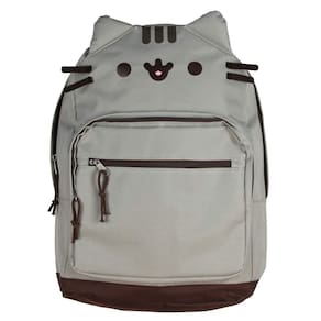 Mochila Pusheen Cat Face Standard para maiores de 3 anos até adultos