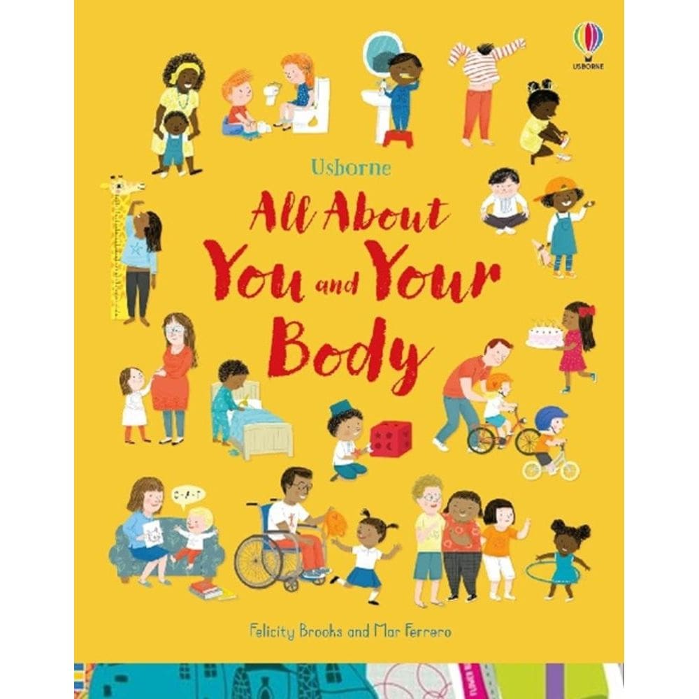 All About You And Your Body
