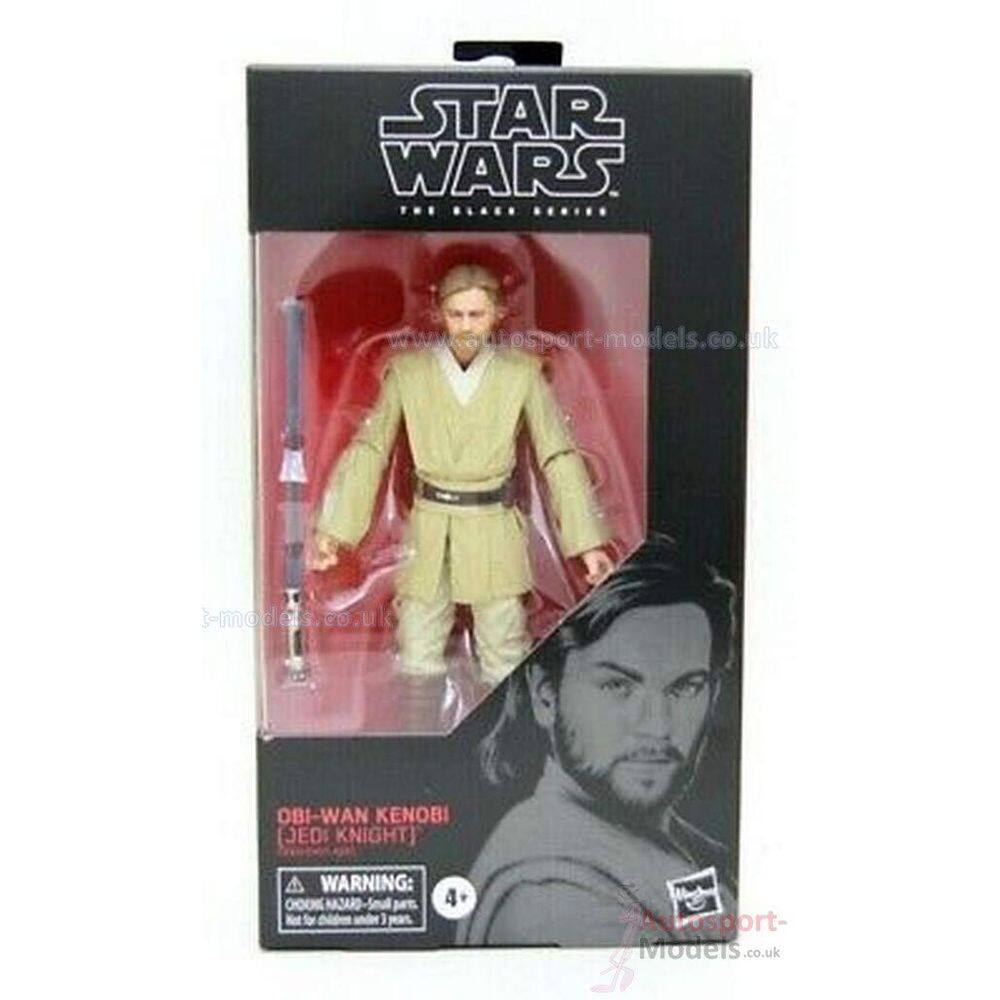 Boneco de ação STAR WARS The Black Series Obi-wan Kenobi