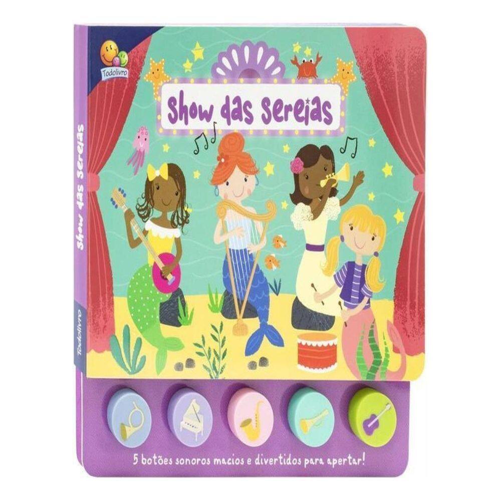 Brincando Com Sons - Show Das Sereias