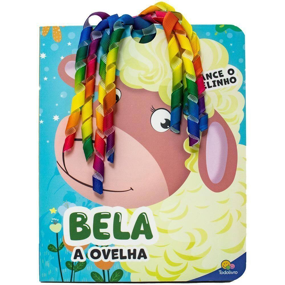 Balance o Cabelinho - Bela, a Ovelha
