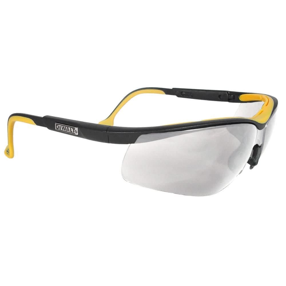 Óculos de segurança DEWALT DPG55-11C Clear Anti-Fog Rubber Frame