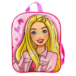 Mochila Barbie Girls Mini 28cm