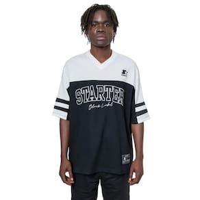 Camiseta Starter Masculina Foo Street Logo Oversize