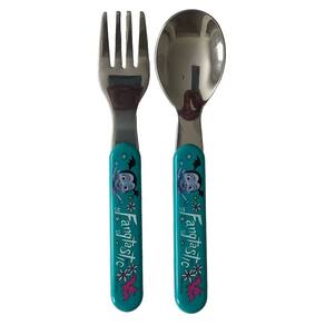 Conjunto de talheres infantis Zak Designs Vampirina 7 peças de lavanda