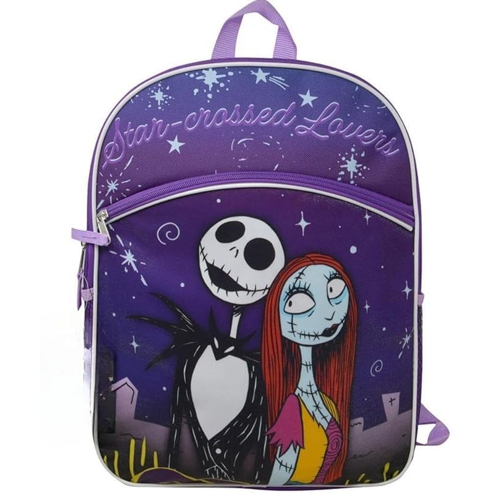 Mochila Disney Nightmare Before Christmas Unissex