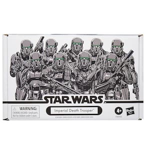Conjunto de bonecos de ação STAR WARS The Vintage Collection Imperial Death Trooper F5553