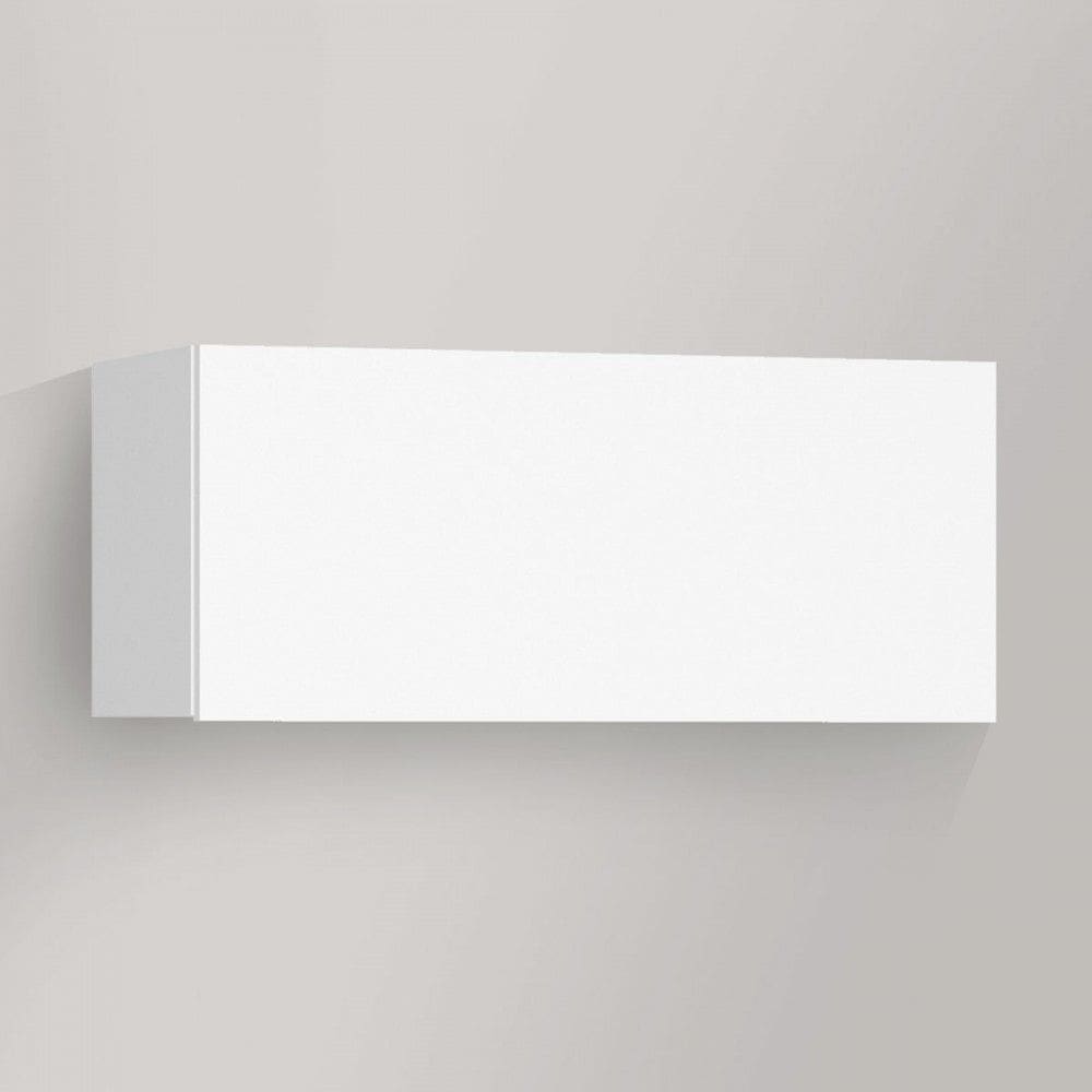 Armário Aéreo Cozinha Silver 70 Cm 1 Porta Supremo - Pnr Móveis