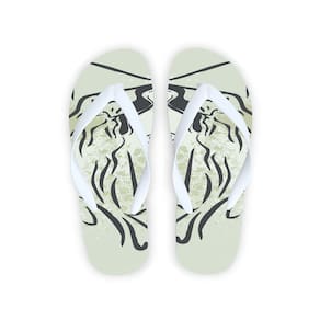 Chinelos com Estampas Artísticas – Seu Estilo, Sua Pegada