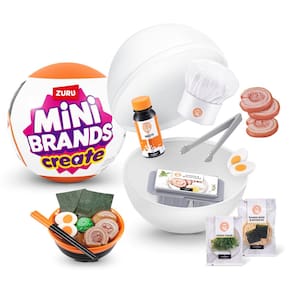 Mini marcas de brinquedos colecionáveis criam o MasterChef Series 1 ZURU