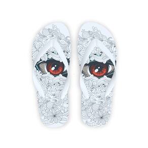Chinelos com Estampas Artísticas – Seu Estilo, Sua Pegada