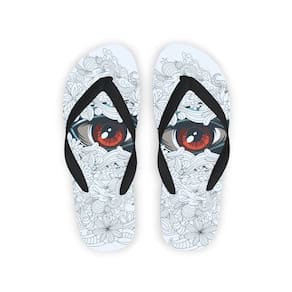 Chinelos com Estampas Artísticas – Seu Estilo, Sua Pegada