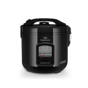 Panela De Arroz 5 Xícaras com Função Manter Aquecido 400w  Multi - GO003