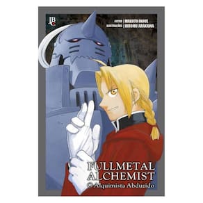 Fullmetal Alchemist – O Alquimista Abduzido Vol. 02