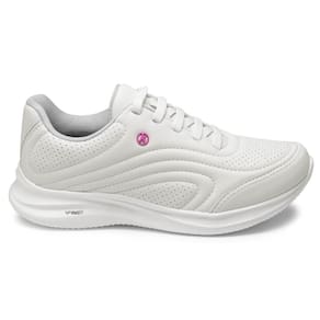 Tenis Casual Feminino Kolosh Conforto Calce Fácil Caminhada