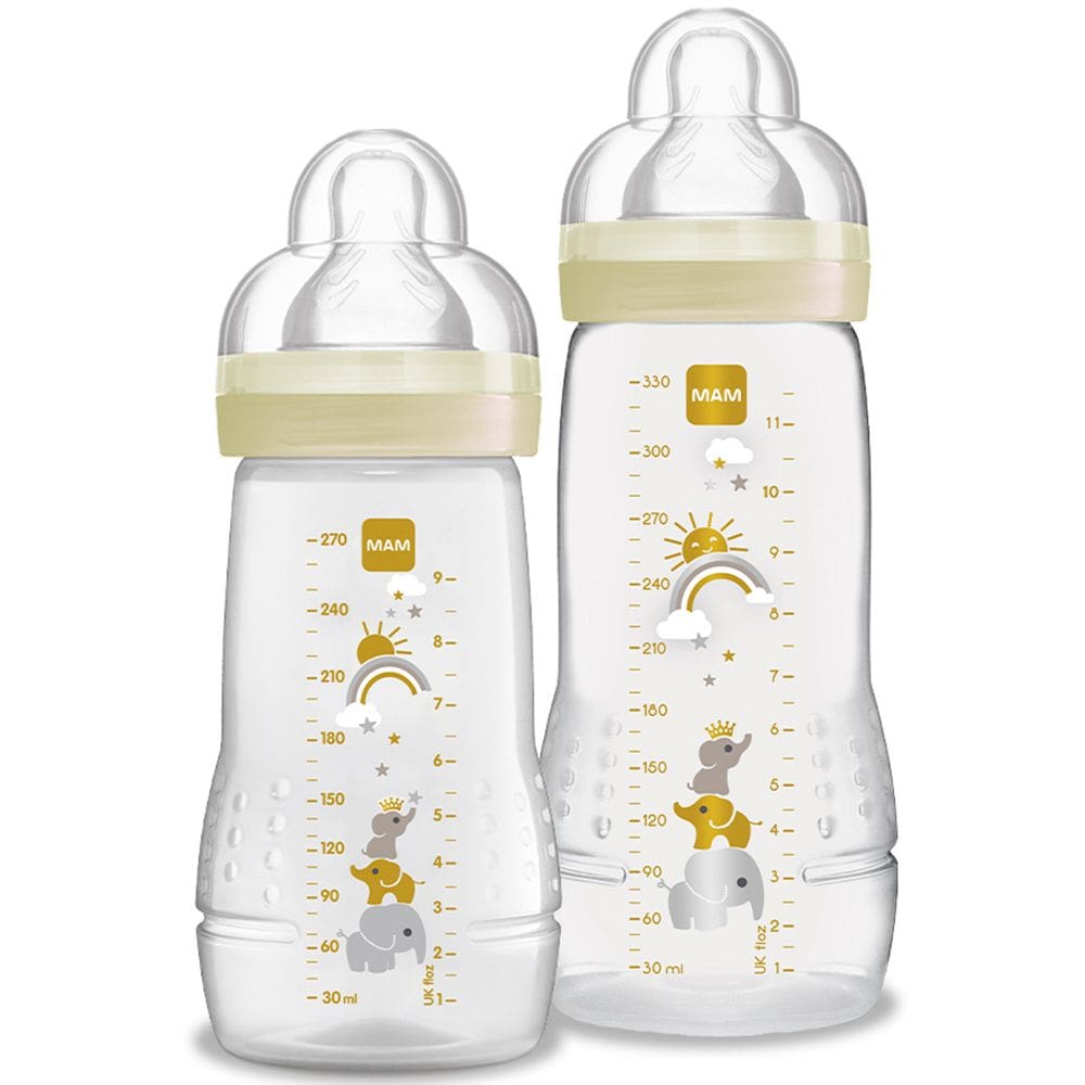 Kit Mamadeira Mam Easy Active Set Duo