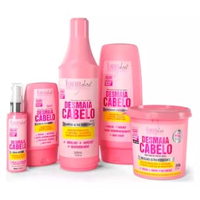 Kit Desmaia Cabelo Completo Forever Liss