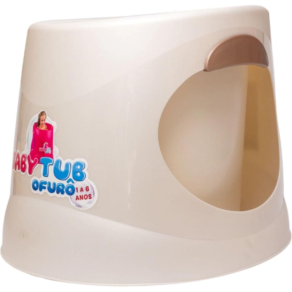 Banheira Ofurô Pérola 1 à 6 anos BabyTub