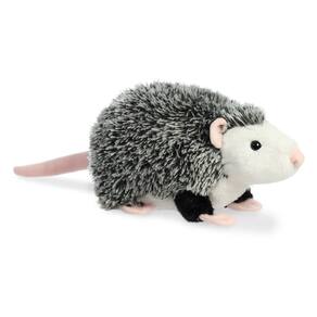 Mini flopsie adorável de bicho de pelúcia Aurora®™ Ozzie Opossum™