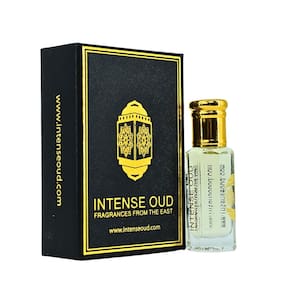 Perfume INTENSE OUD Black Extasy Loose Oil 12 mL com caixa de presente