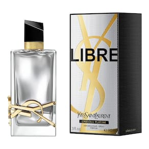 Perfume YVES SAINT LAURENT Libre L`Absolu Platine Eau de Parfum 90ml