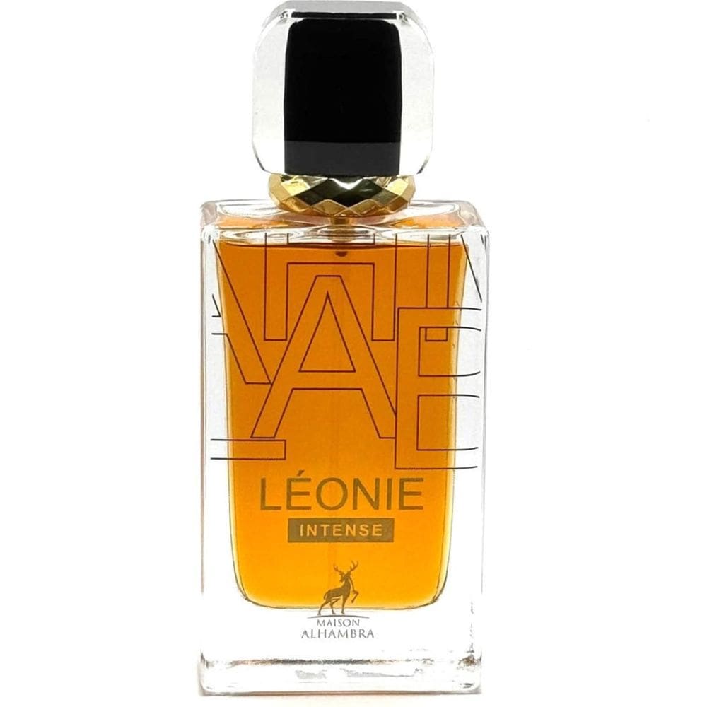 Perfume Maison Alhambra Leonie Intense Eau de Parfum 100ml
