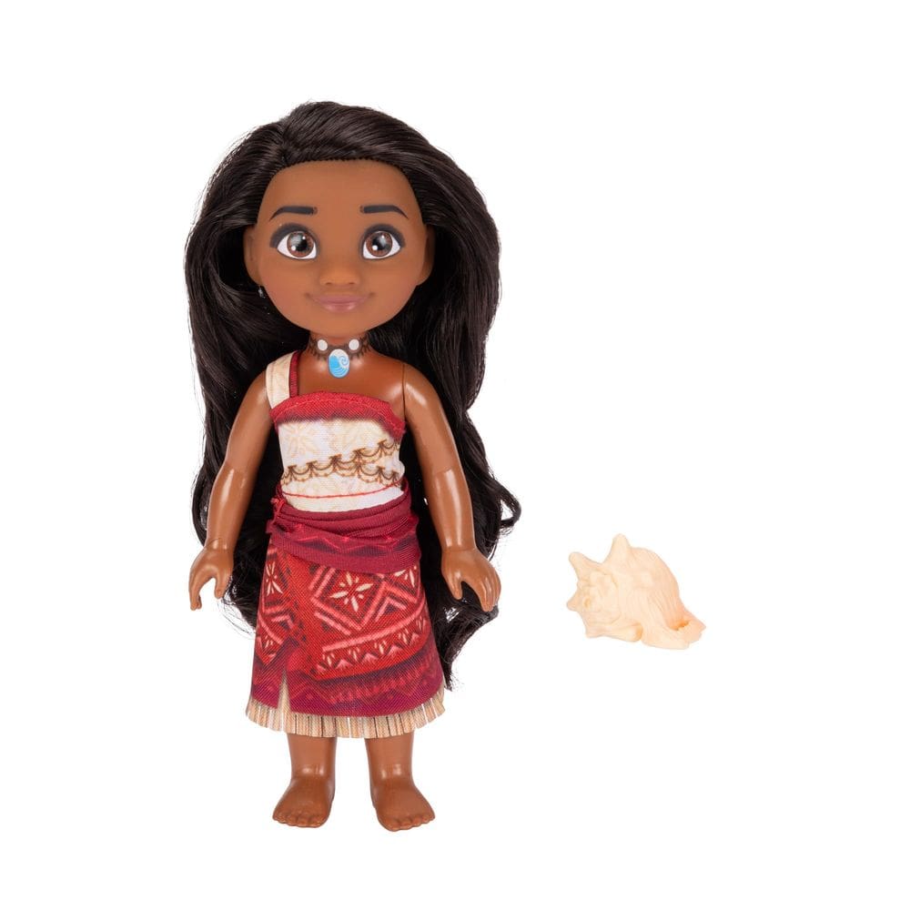 Boneca Disney Moana 2 6 Moana Petite para crianças