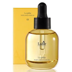Óleo de perfume para cabelo LA`DOR La Pitta Anti Frizz 30mL