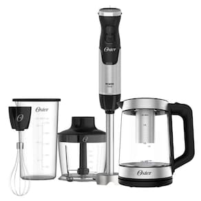 Kit Mixer Power 3 Em 1 E Chaleira Tea Com Infusor 1,8LOster220V
