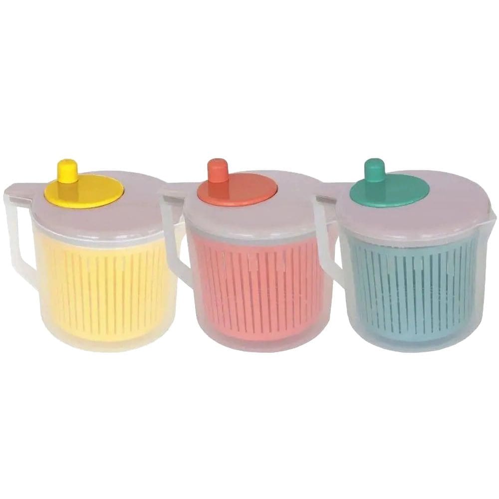 Seca Salada Cazza 2,4L - Item Variado