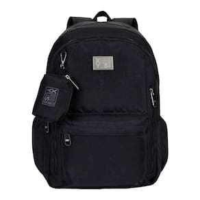 Mochila Escolar Infantil Trendy 14420 Preto - Xeryus
