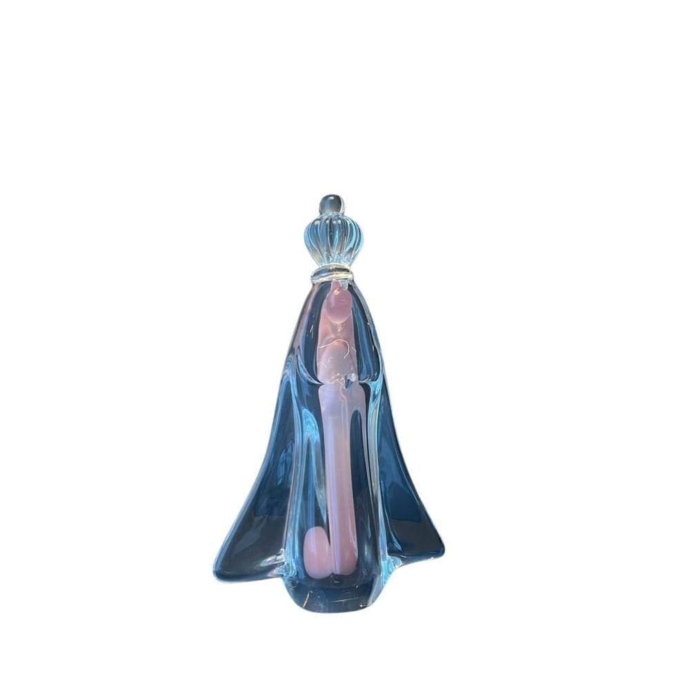 Imagem Nossa Senhora Aparecida Rosa P