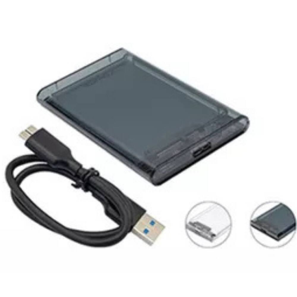 Case Gaveta para Hd e SSDs Tomate Proteção e Desempenho
