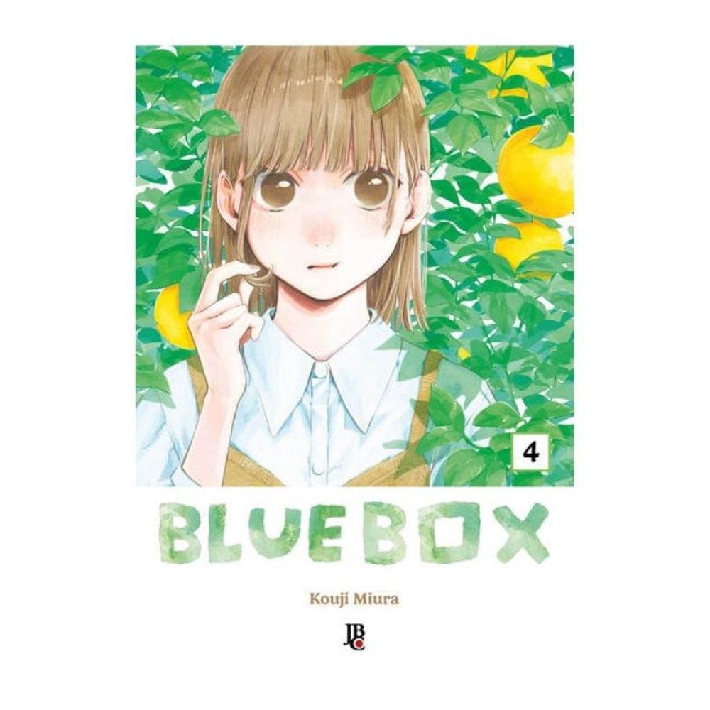 Blue Box Vol. 04