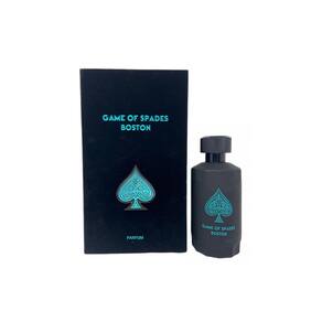Perfume Jo Milano Game Of Spades Boston Eau de Parfum 100ml