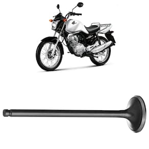 Válvula Escape Moto CG 125 Fan NXR 125 Bros Vini Controlflex